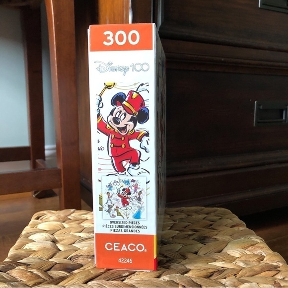 Disney 100 year of music puzzle 300pc - Picture 4 of 5